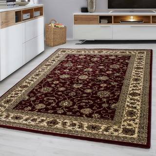 Marrakesh Orientalsk tæppe Orientalisk - Rød - 200x290