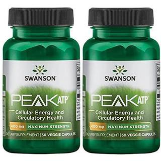SWANSON PEAK ATP MAXIMUM STRENGTH - 30 VCAPS