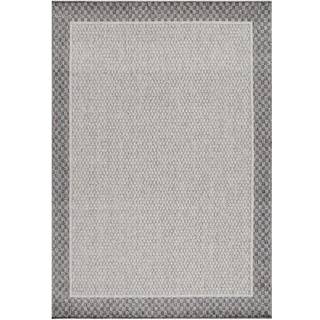 Aruba Udendørs tæppe Ramme - Creme - 160x230