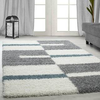 Gala 2505 tæppe - Turkis - 280X370