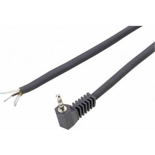 BKL Electronic 1101054/G Jack-stik 3,5 mm - Stereo