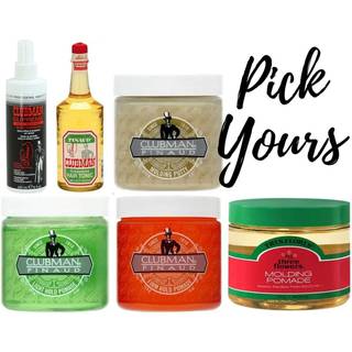 Pinaud Clubman Light Hold Pomade, 113 gr.