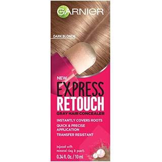 Garnier Hair Color Express Retouch Grey Hair Concealer Instant Gray Coverage Dark Blonde 0,34 fl oz