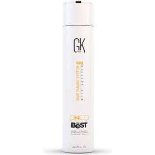 GK Hair The Best Keratin Udglattende hårcreme 300 ml - 300 ml
