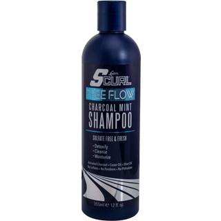 Luster's SCurl Charcoal Mint Shampoo 355 ml