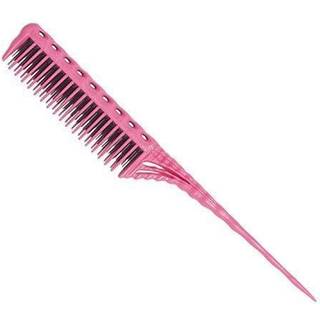 Ys park 150 drillende kam - lyserød