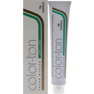 Tocco Magico Color-Ton Permanent H?rfarve - 6M-6.06 Wark M?rkeblond Brun H?rfarve Unisex 3.38 oz
