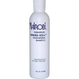 Terapeutisk Dandra-Solv Moisturizing Shampoo til Unisex af Nairobi 8 Ounce
