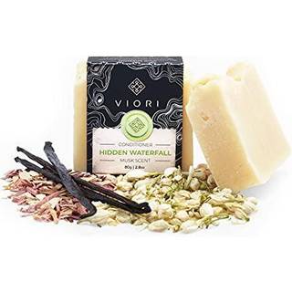 VIORI - CONDITIONER M. RICE WATER & HIDDEN WATERFALL - ALLE HÅRTYPER - balsam Bar - VIORI - StudioBuus