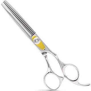 Equinox International Professional Hair Saks Japansk Rustfrit st?l-barberh?rsk?ring Teksturering af tyndt Razor Edge Series saks til m?nd/kvinder