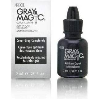 Ardell Grå Magic Color Additive 7 g - Dækker gråt helt, Genskaber pigment og fugt, Fastholder farven, Modvirker klorfading