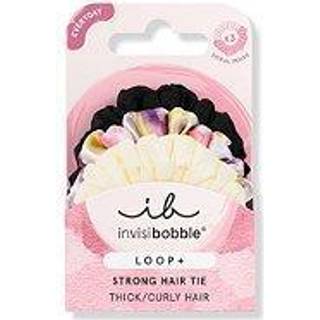 invisibobble LOOP+ Be Strong Hårelastikker 3x1 stk. - 3x1 stk.