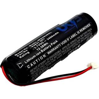 Batteri til Wahl Cordless Magic Clip mfl.