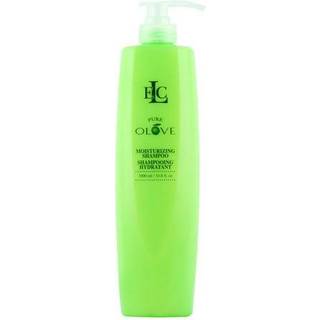 ELC PURE OLOVE Fugtgivende shampoo 33 oz 1LITER. Sulfat fri farve sikker shampoo fugter nærer balance og reparationer tør keratin udjævning behan