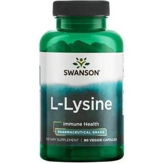 AjiPure L-Lysin, 500 mg - 90 kapsler