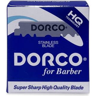 Dorco Half Razor Blades, 100 stk.