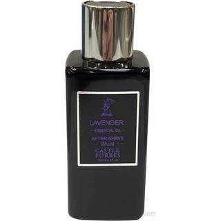 Castle Forbes Aftershave Balm, Lavender Essential Oil, 150 ml.