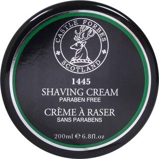 Castle Forbes Barbercreme, 1445, 200 ml.