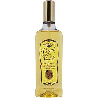 Royal Violets Baby K?ln med kamille for forsigtigt at opdatere din baby delikat duft 7.6 fl oz sprayflaske.