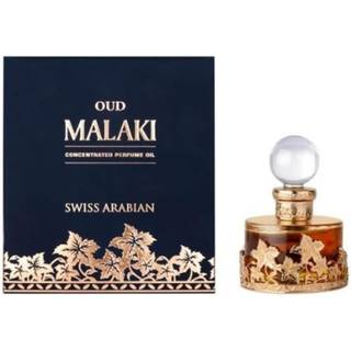Swiss Arabian Oud Malaki parfumeret olie Unisex 25 ml - 25 ml