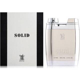 Arabian Oud Solid Eau de Parfum Unisex 75 ml - 75 ml