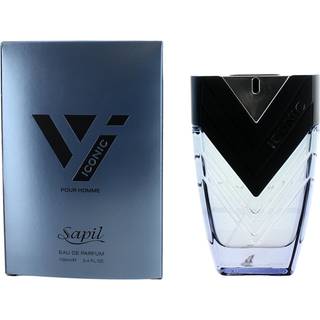 Sapil Iconic Eau de Parfum til mænd 100 ml - 100 ml