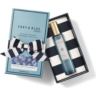 SHAY & BLUE Blueberry Musk Natural Spray Fragrance Eau de Parfum