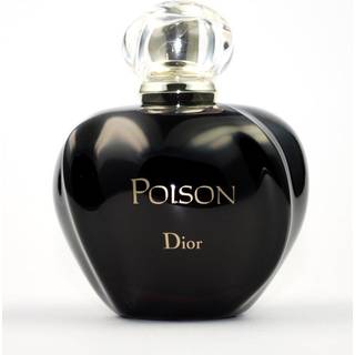 Dior - Poison - Eau De Toilette Til Kvinder - Blomster, Krydret & Ravnoter - Vaporisateur 100 Ml - For Women