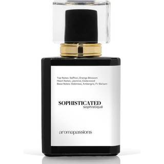 Sofistikeret | Inspireret af Bacarat Rge 540 | Pheromone parfume til mænd kvinder | Extrait de Parfum | Langvarig dupe klon parfume cologne | Ess