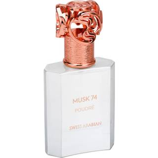 Swiss Arabian Musk 74 Poudré Eau de parfum 50 ml