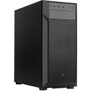 Høj Airflow ATX -chassis med fremragende hardwarekompatibilitet
