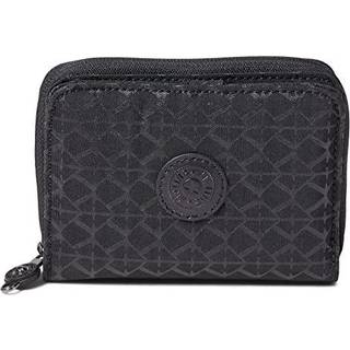Kipling Kvinders Penge K?rlighed RFID Anti-Hacker Teknologi Polyester Lynl?s Pung Signatur Emb