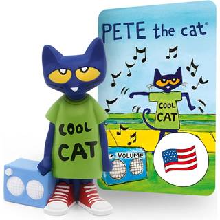 Tonies Pete The Cat lydfigur – cool blå kat til fantasifuld historiefortælling og leg
