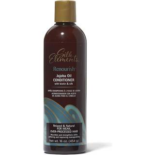 Silkeelementer Renish Jojoba Oil Conditioner 16oz