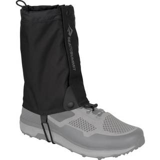 Sea To Summit Spinifex Ankle Gaiters Polyester Black, OneSize