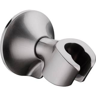 Lyse brusere h?ndholdt bruserhovedholder med dobbelt vinkel positioner v?g sugebeslag inkluderer kl?bende 3m disk ingen v?rkt?j kr?vet og nem ins