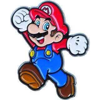 Super Mario Emalje Collector Pins Series 1 | En tilfældig