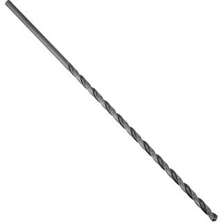 1/4 """" X 12 """" HSS Extra Long Drill Bit Straight Shank DWDDL12X1/4