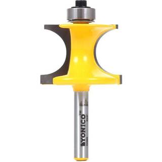 Yonico Router Bits Bullnose perle 3/4-tommer perle 1/4-tommer skaft 13195Q