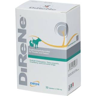Kosttillskott DRN DiReNe tabl 32 st