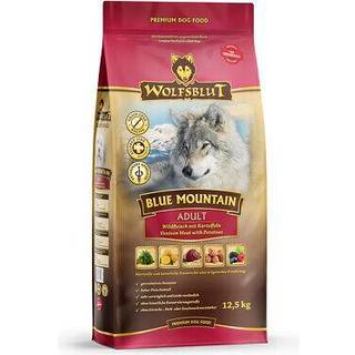 Wolfsblut Blue Mountain Adult med vildt, 12.5 kg