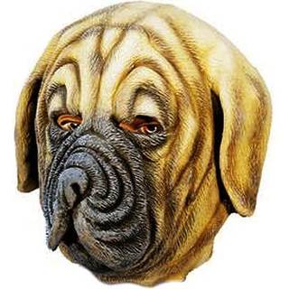 Boxer Hunde Maske aus Latex