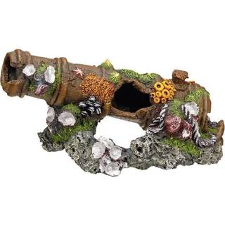 Akvariedekoration - Cannon