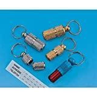Adresseholdere, kromfarvet - Grey - 22 mm