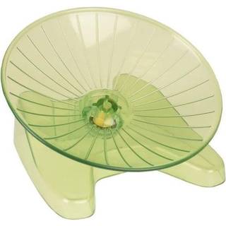 FLAMINGO - Running disc in plastic for hamsters and mice S