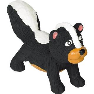 Latexlegetøj, stinkdyr, 14 cm