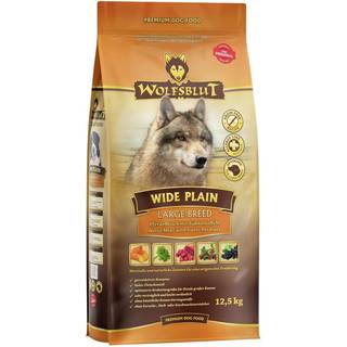 Wolfsblut Wide Plain Adult Large Breed, 12.5 kg