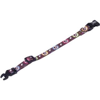 Halsbånd "PAW" - L: 13-20 cm