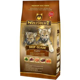 WolfsBlut Deep Glade Puppy, 12.5 kg