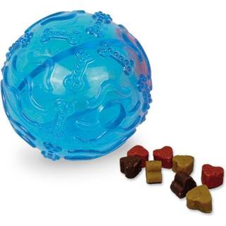 Aktivitetsbold, TPR blå - Blue - 10 cm